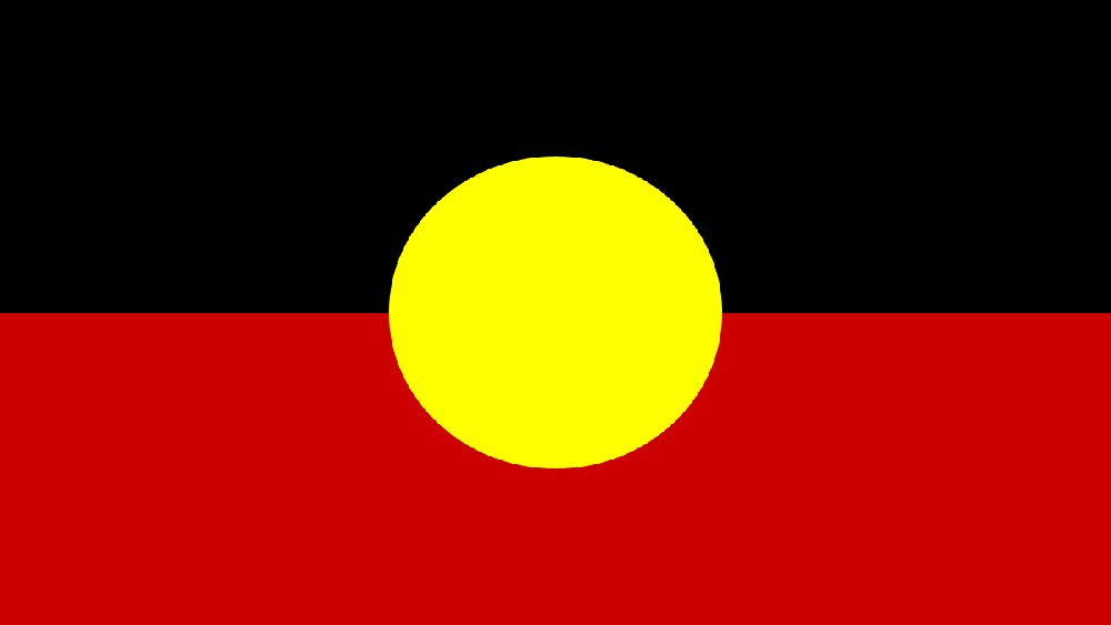 aboriginal flag